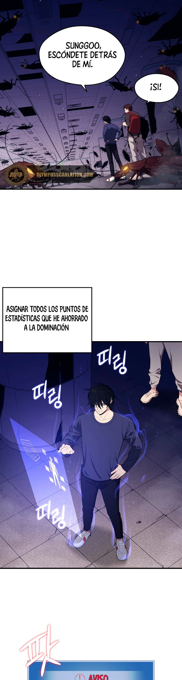Nigromante de seul Capitulo 10 página 14