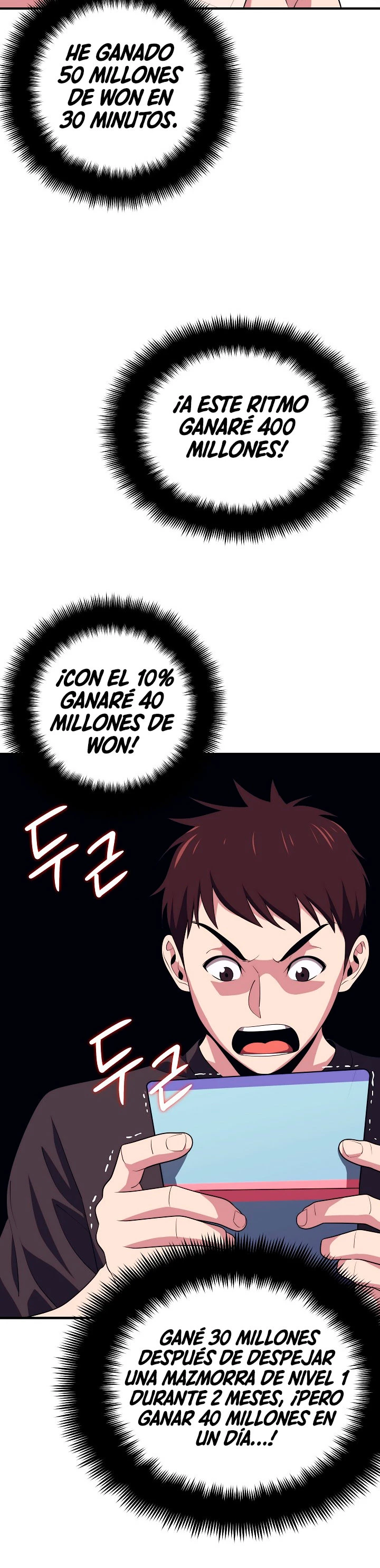 Nigromante de seul Capitulo 10 página 26