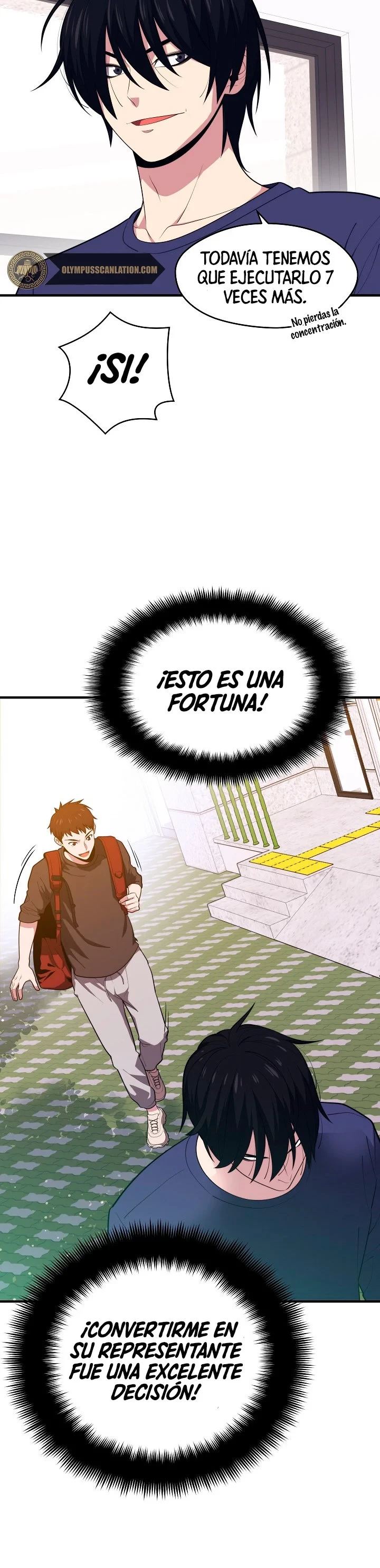 Nigromante de seul Capitulo 10 página 28