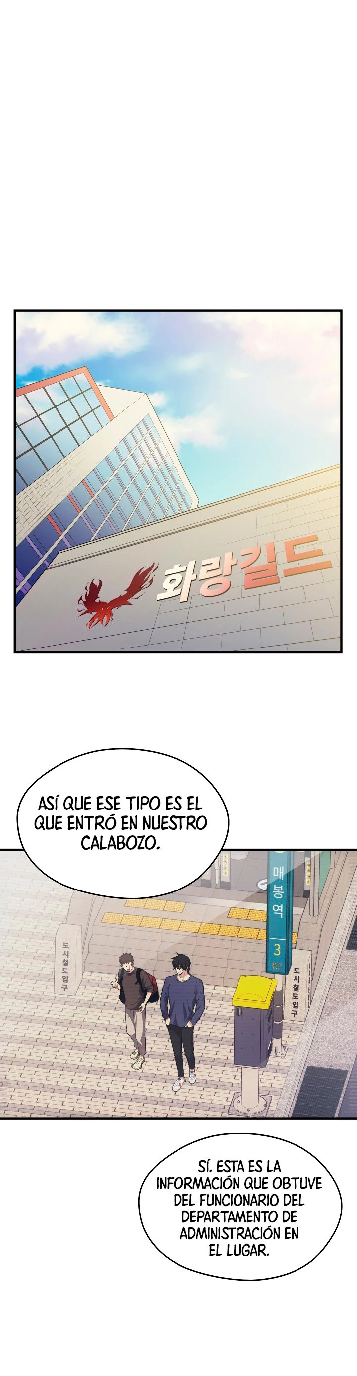 Nigromante de seul Capitulo 10 página 37