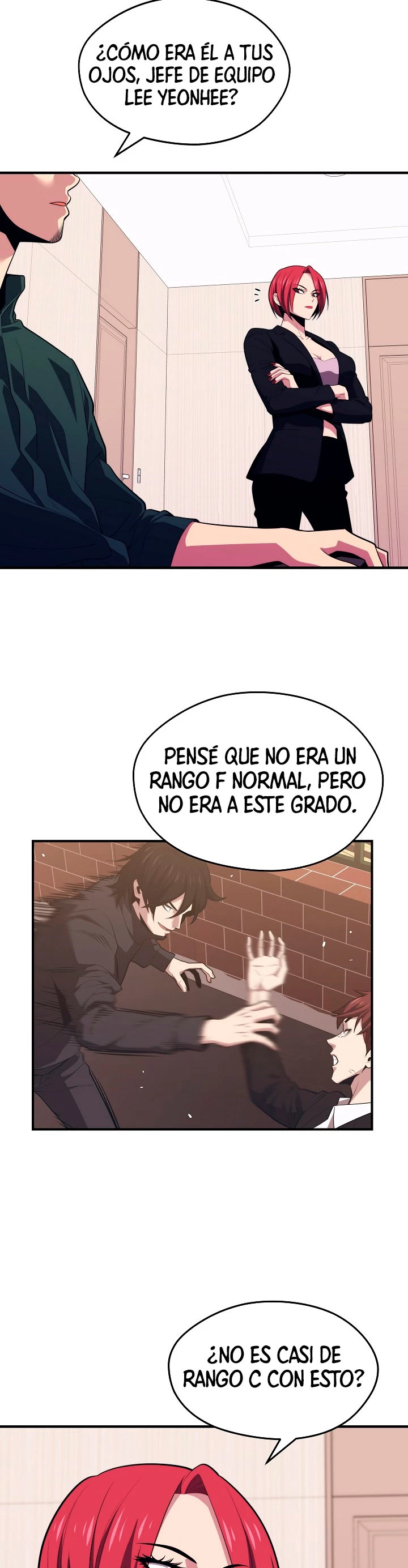 Nigromante de seul Capitulo 10 página 39