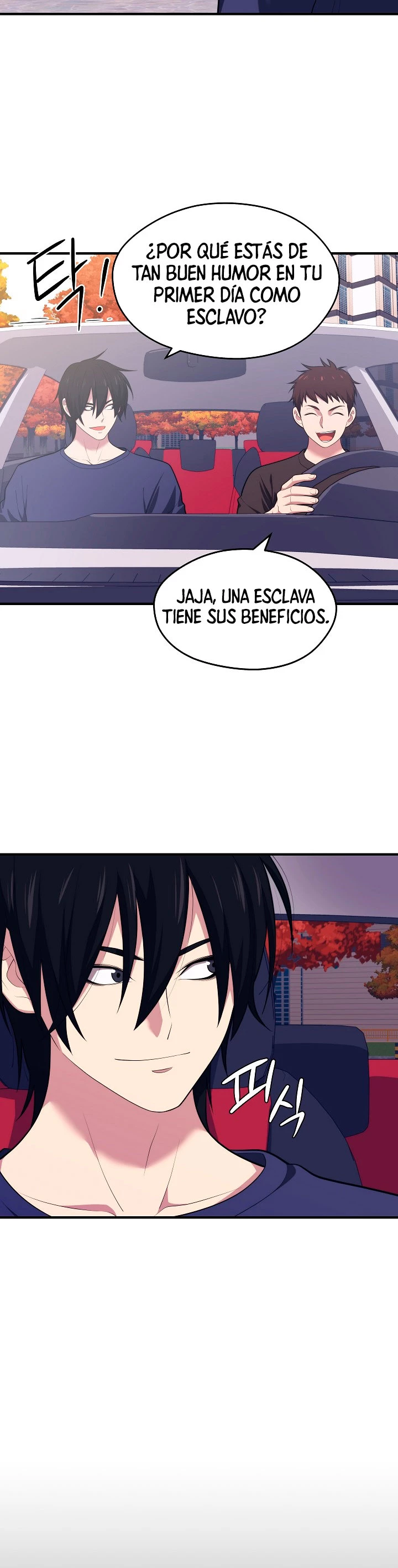 Nigromante de seul Capitulo 10 página 4