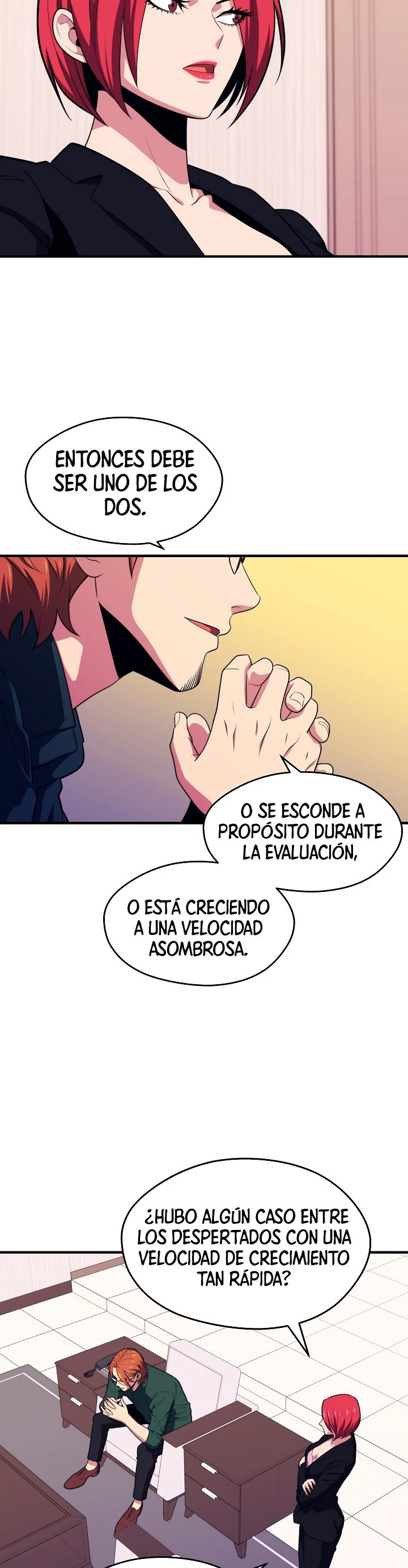 Nigromante de seul Capitulo 10 página 40