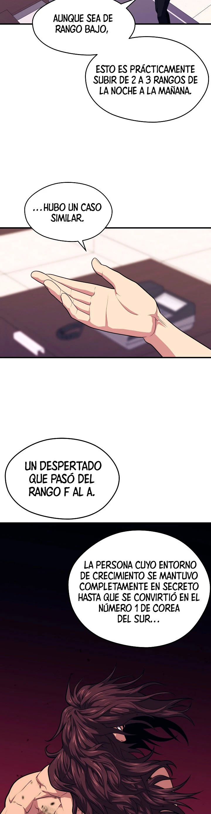 Nigromante de seul Capitulo 10 página 41