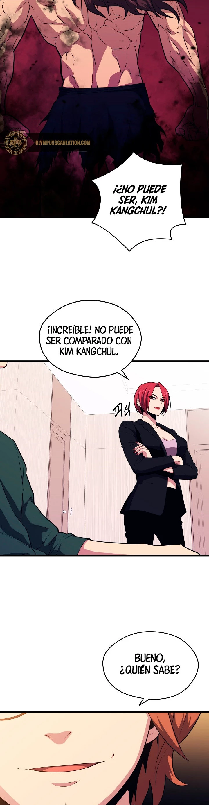 Nigromante de seul Capitulo 10 página 42