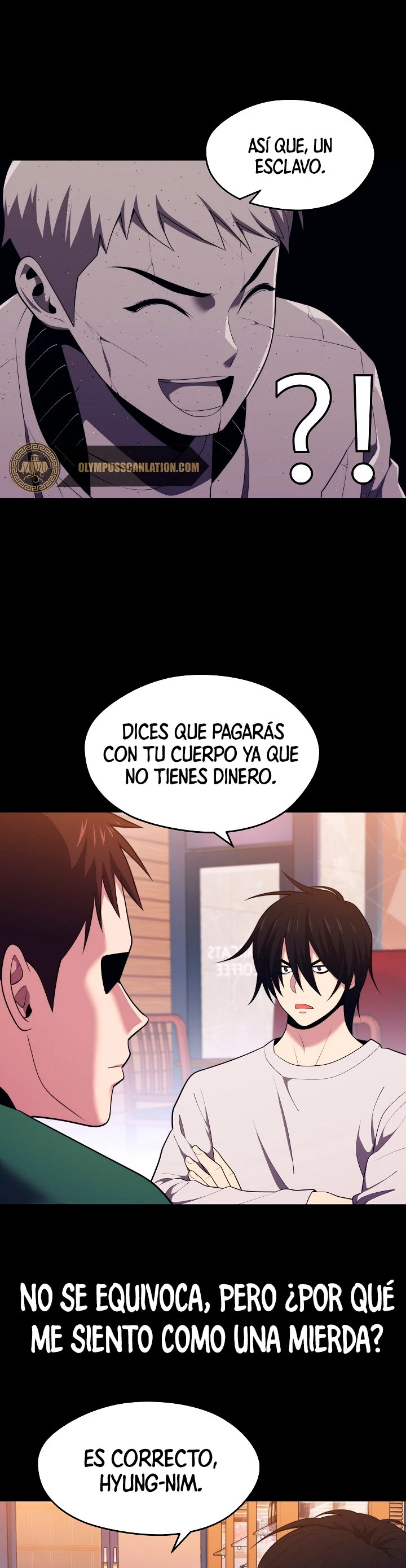 Nigromante de seul Capitulo 10 página 7