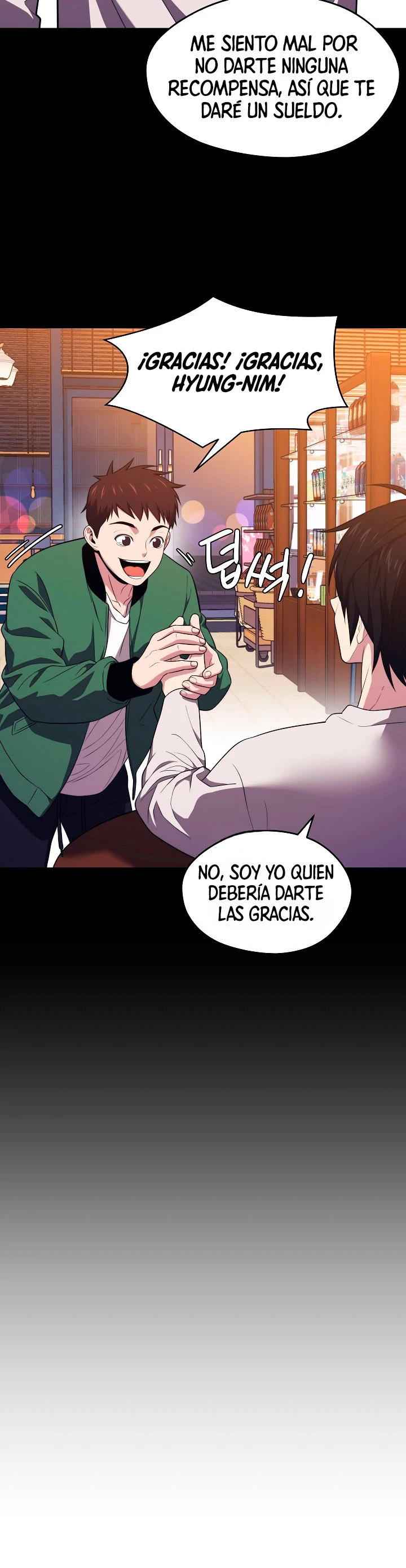 Nigromante de seul Capitulo 10 página 9