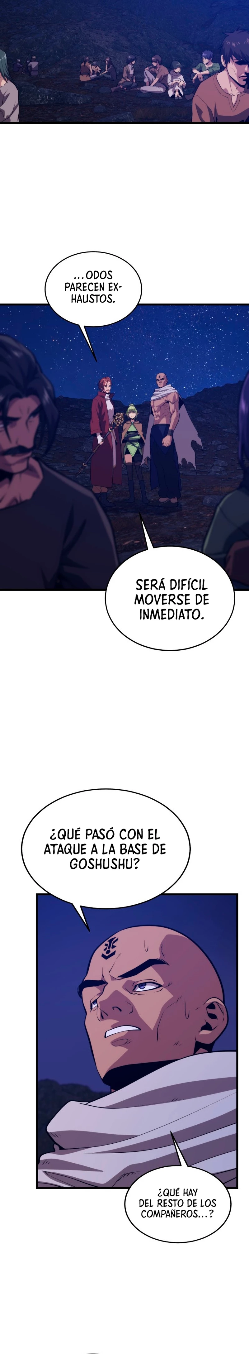 Nigromante de seul Capitulo 100 página 14