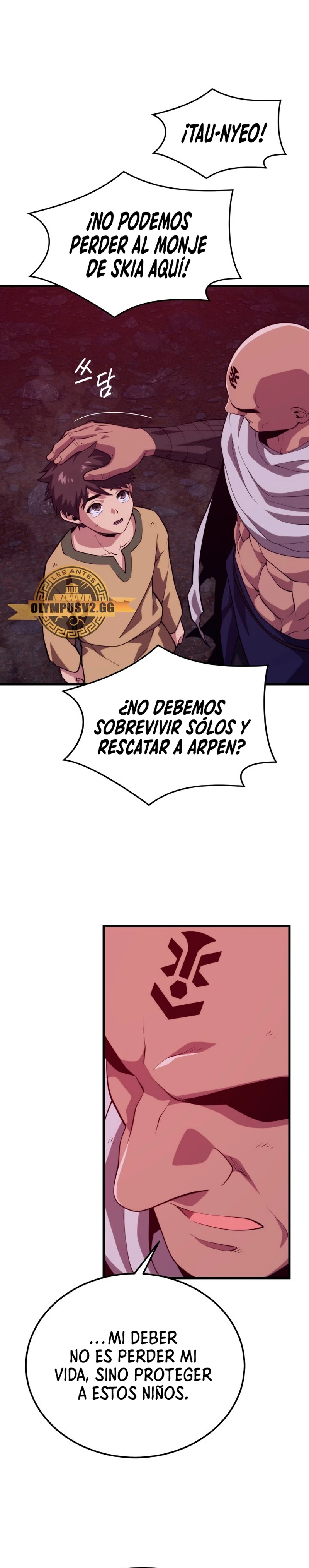 Nigromante de seul Capitulo 100 página 22