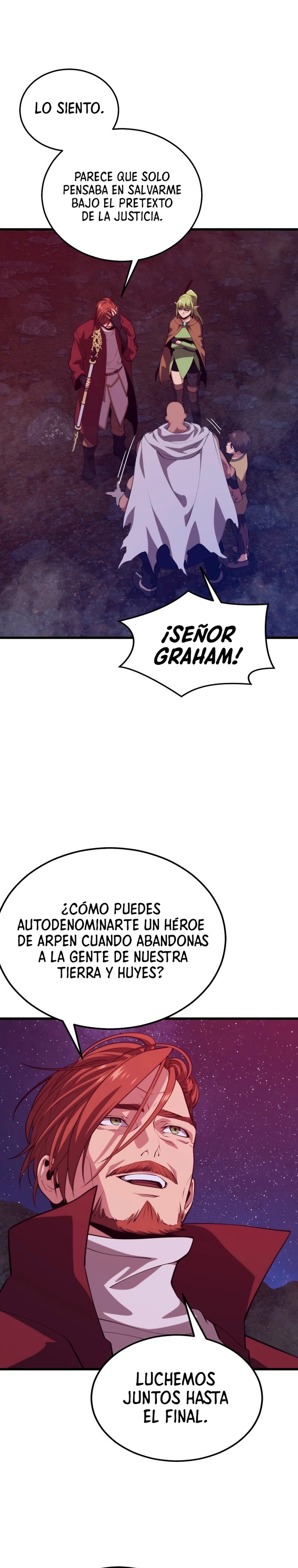 Nigromante de seul Capitulo 100 página 24