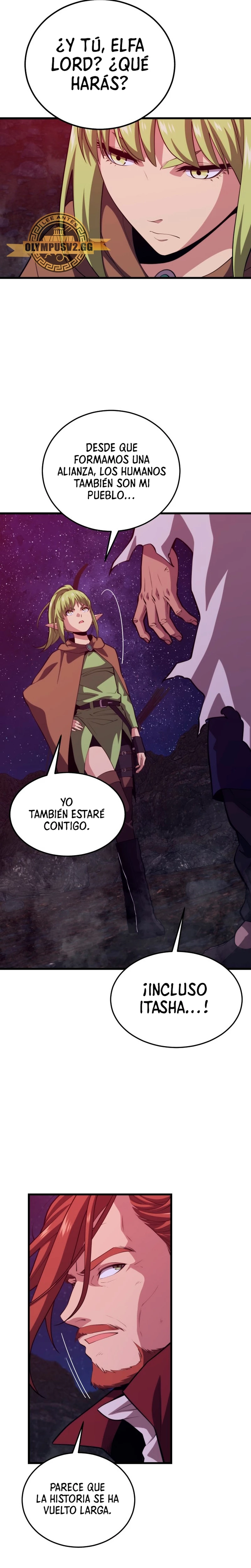 Nigromante de seul Capitulo 100 página 25