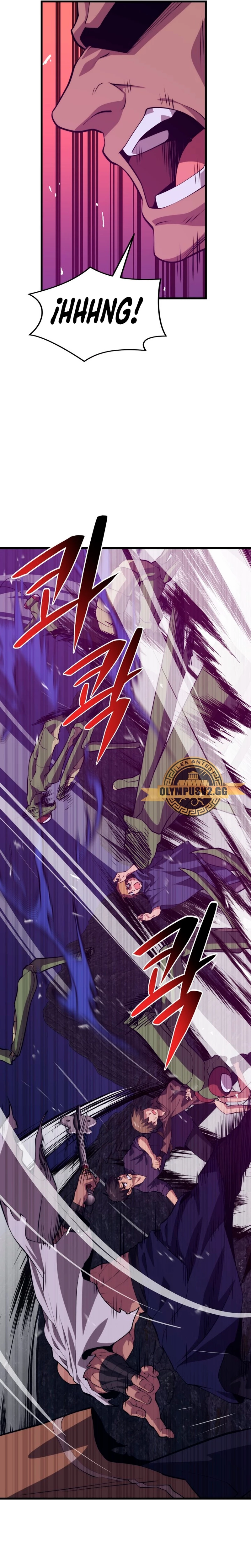 Nigromante de seul Capitulo 100 página 3