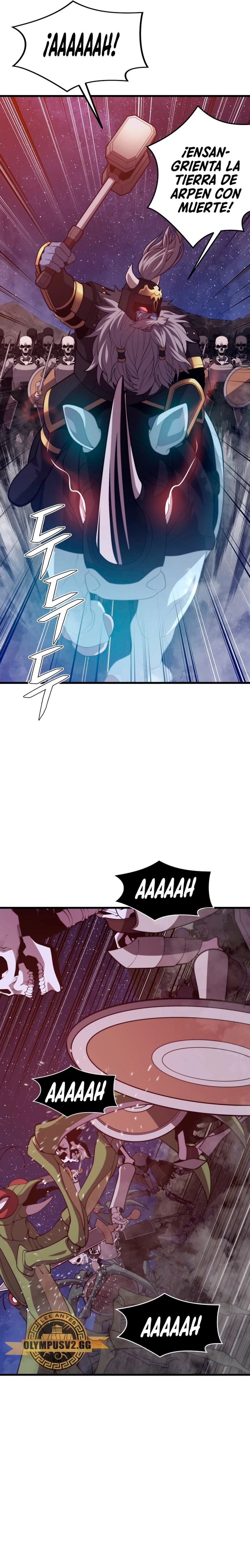 Nigromante de seul Capitulo 100 página 30