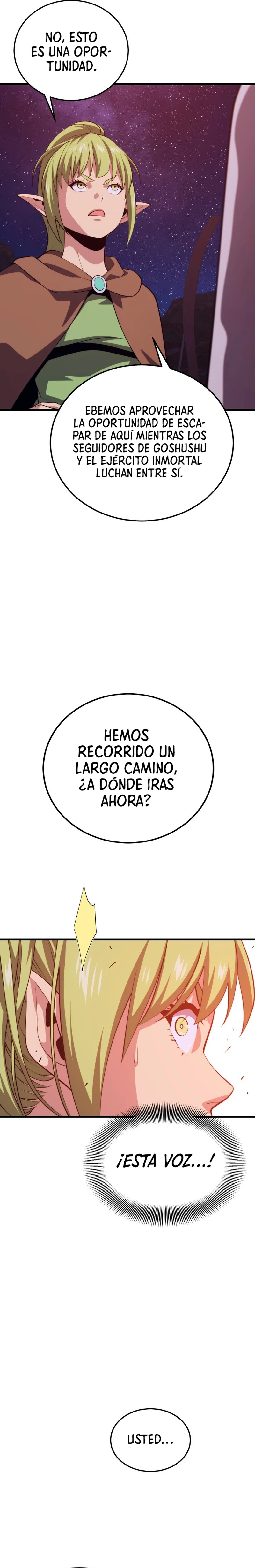 Nigromante de seul Capitulo 100 página 33