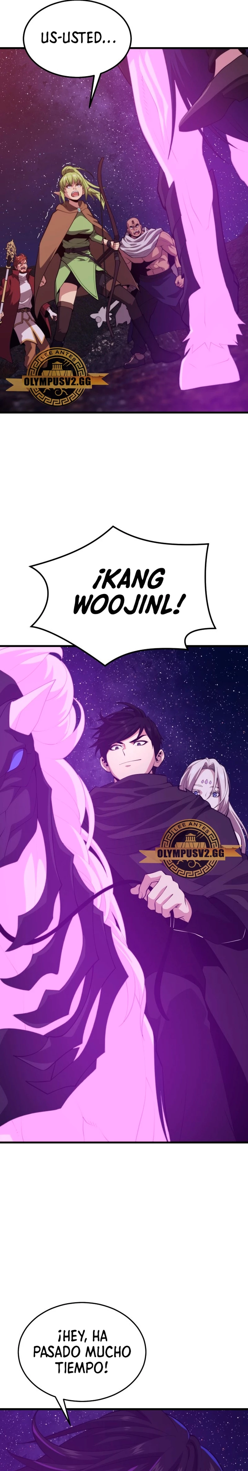 Nigromante de seul Capitulo 100 página 34