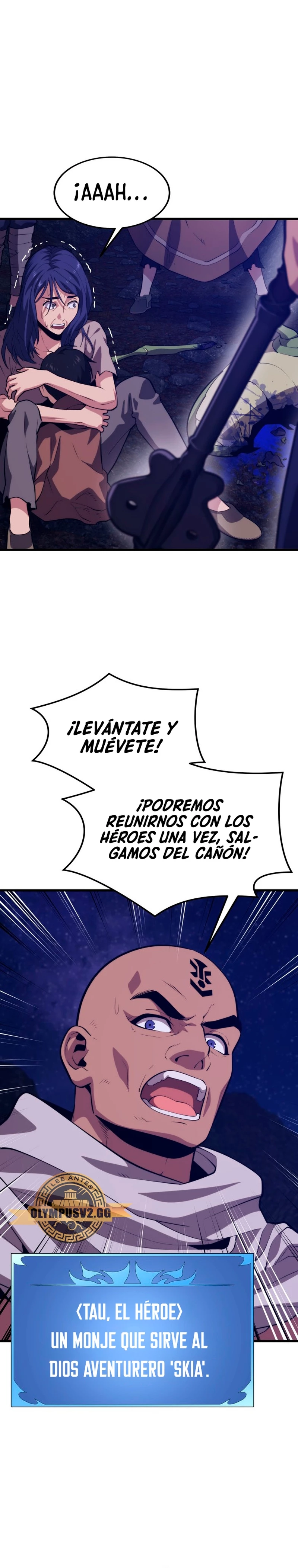 Nigromante de seul Capitulo 100 página 4