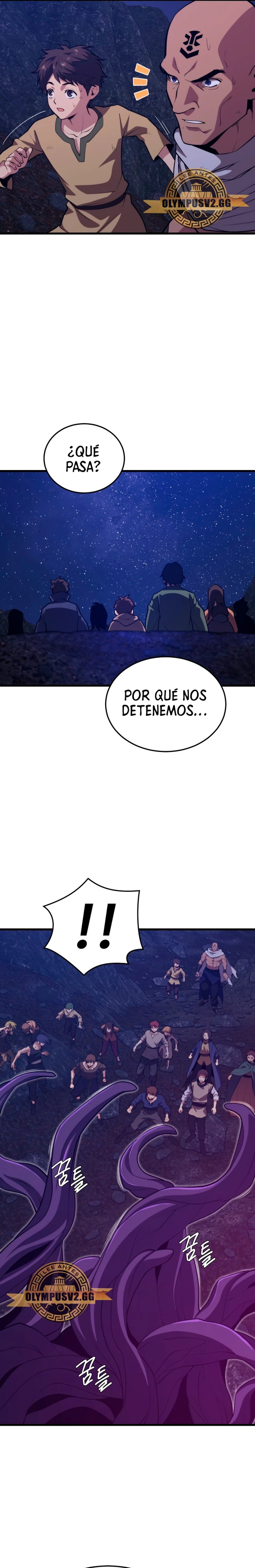 Nigromante de seul Capitulo 100 página 8