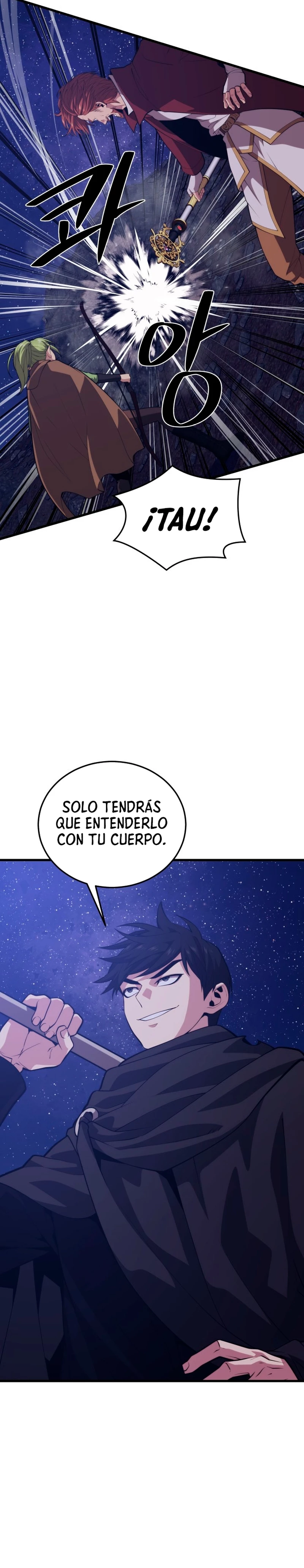 Nigromante de seul Capitulo 101 página 11