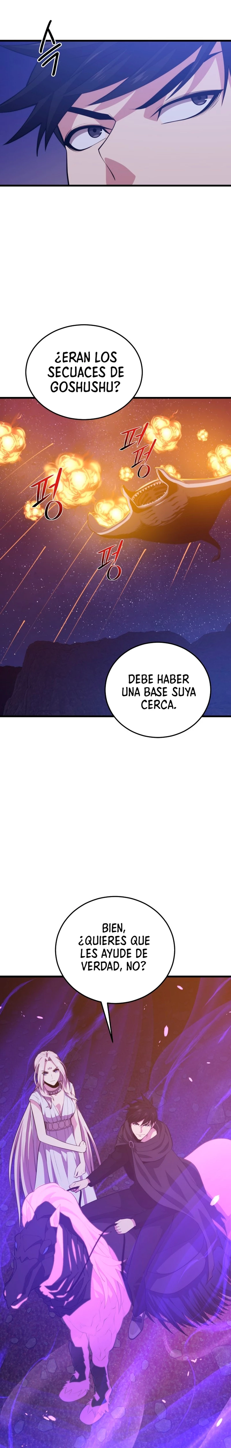 Nigromante de seul Capitulo 101 página 18