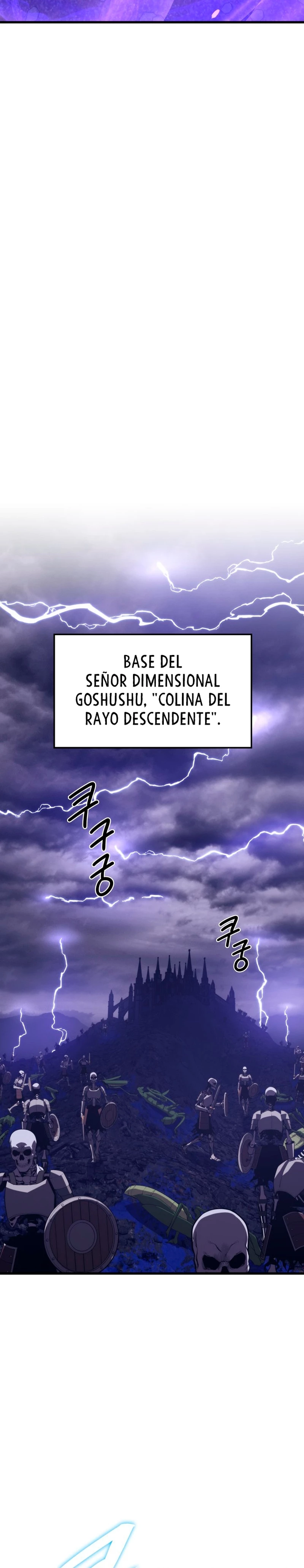 Nigromante de seul Capitulo 101 página 19