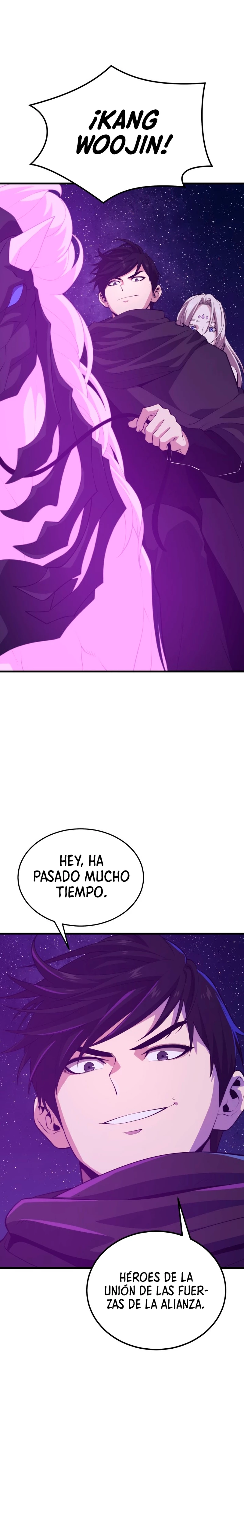Nigromante de seul Capitulo 101 página 2