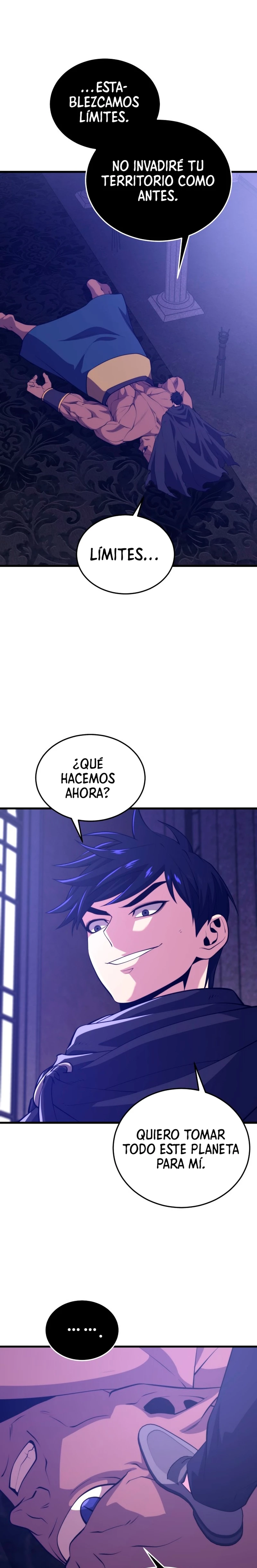 Nigromante de seul Capitulo 101 página 21