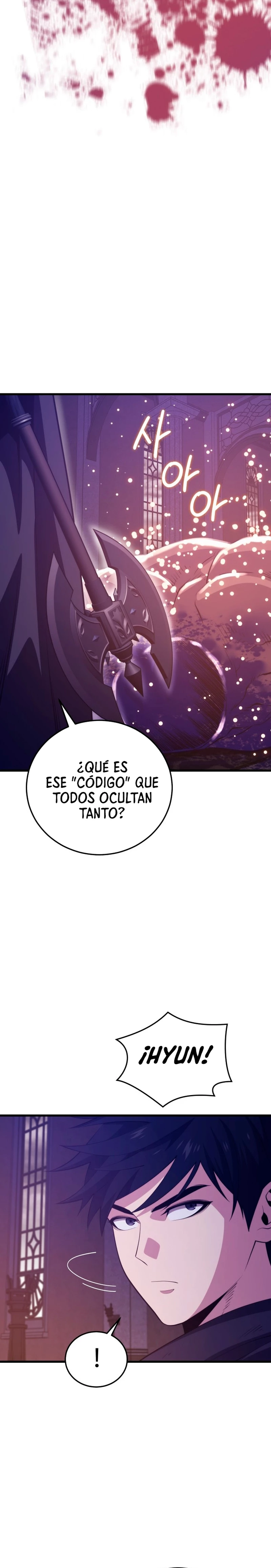 Nigromante de seul Capitulo 101 página 24