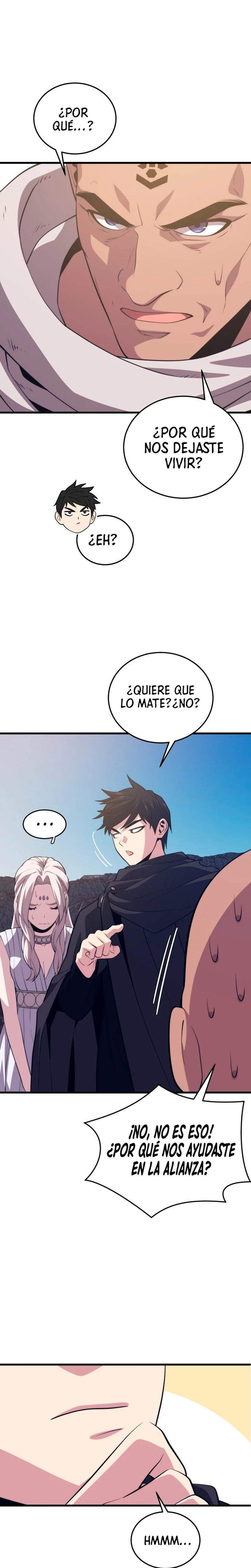 Nigromante de seul Capitulo 101 página 29