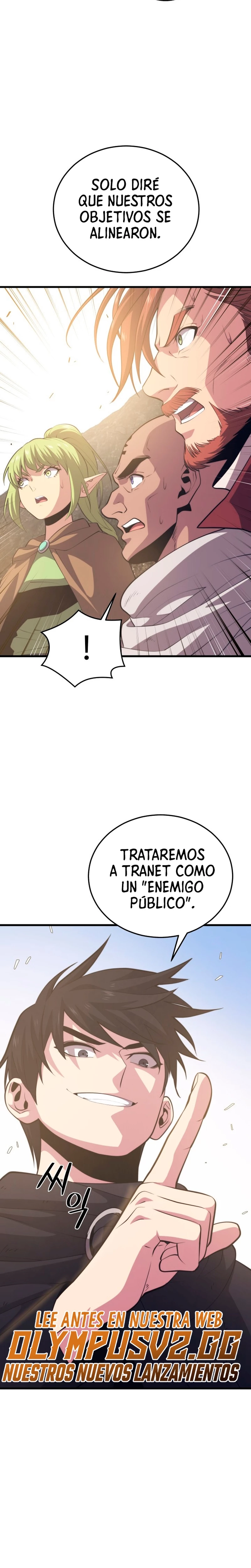 Nigromante de seul Capitulo 101 página 30