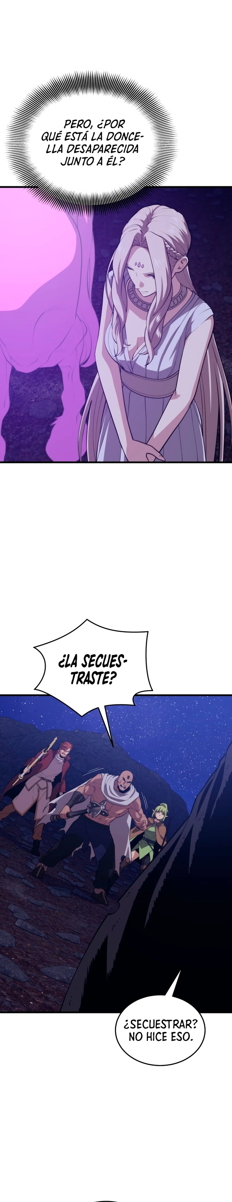 Nigromante de seul Capitulo 101 página 4