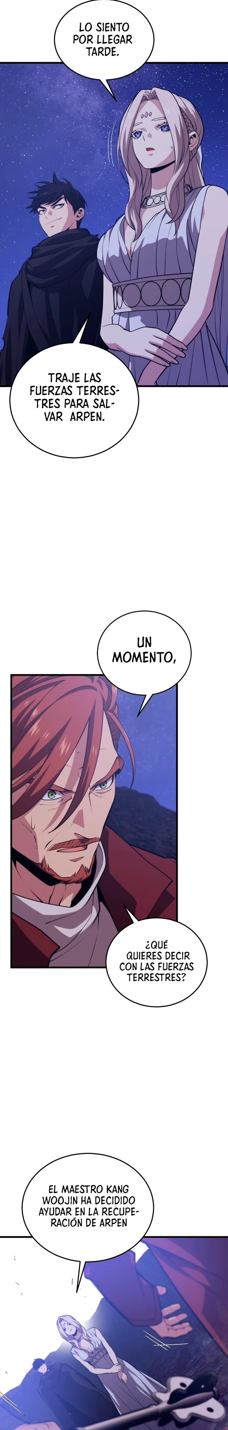 Nigromante de seul Capitulo 101 página 5