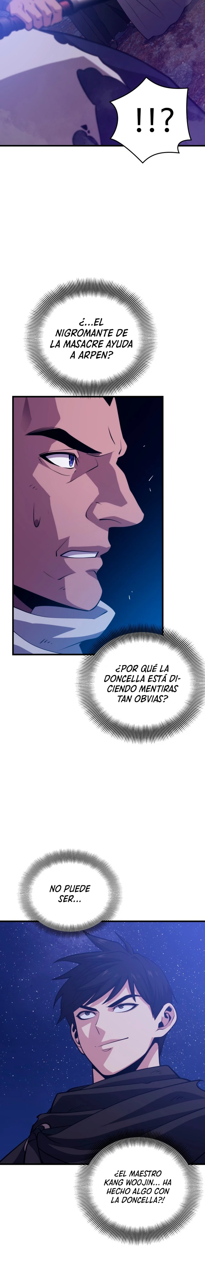 Nigromante de seul Capitulo 101 página 6