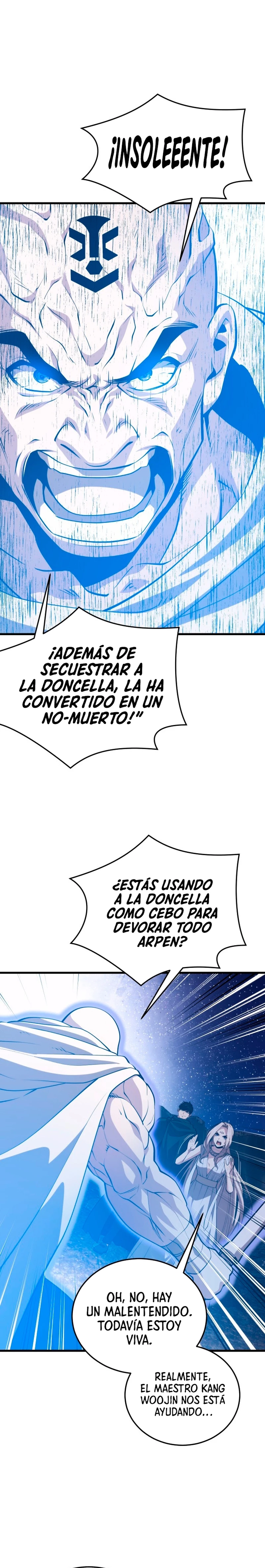 Nigromante de seul Capitulo 101 página 7