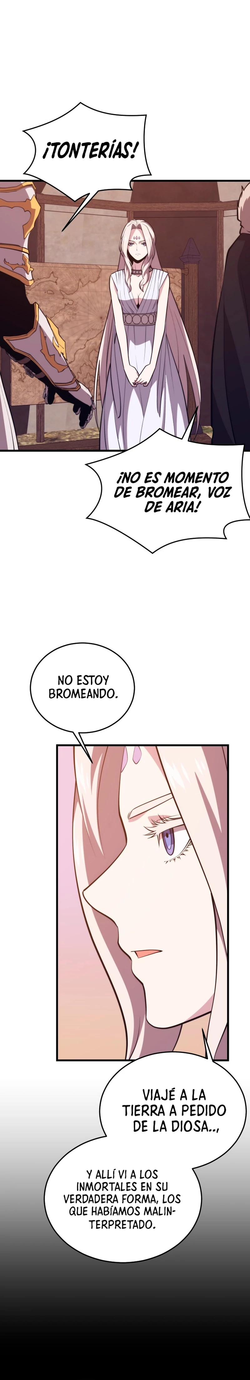 Nigromante de seul Capitulo 102 página 11