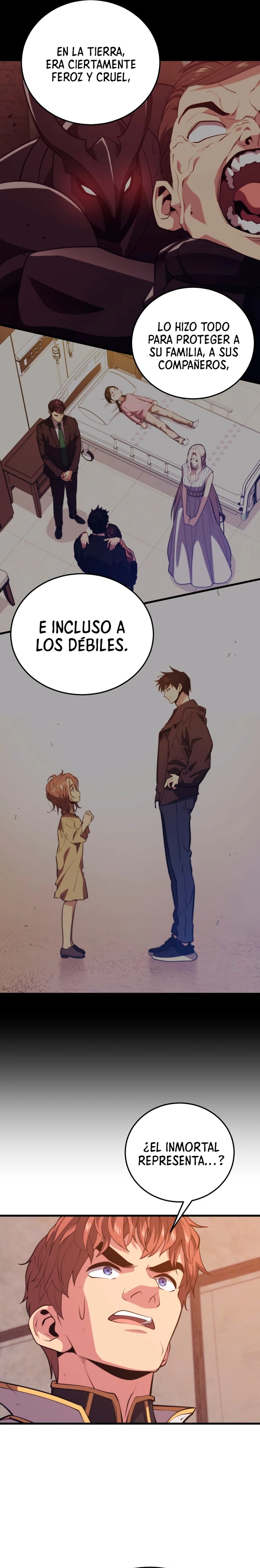 Nigromante de seul Capitulo 102 página 12