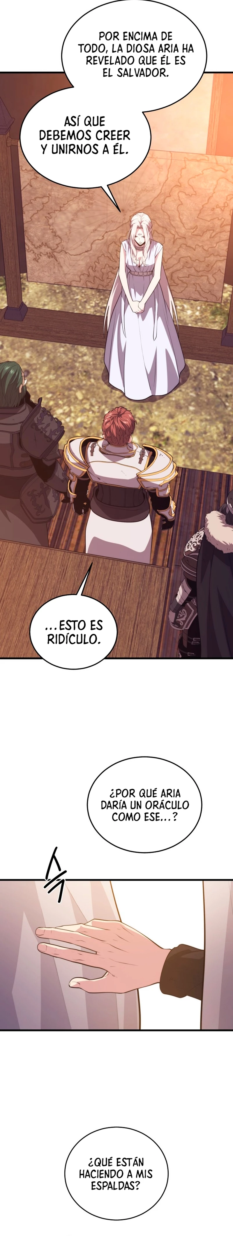 Nigromante de seul Capitulo 102 página 13