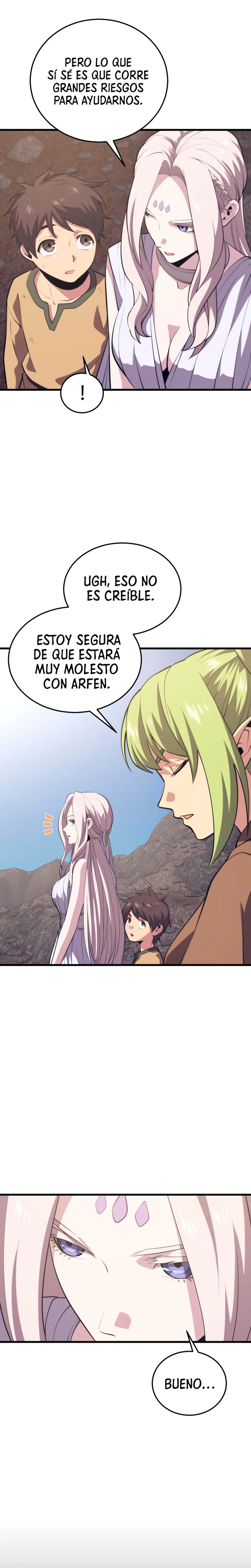 Nigromante de seul Capitulo 102 página 2