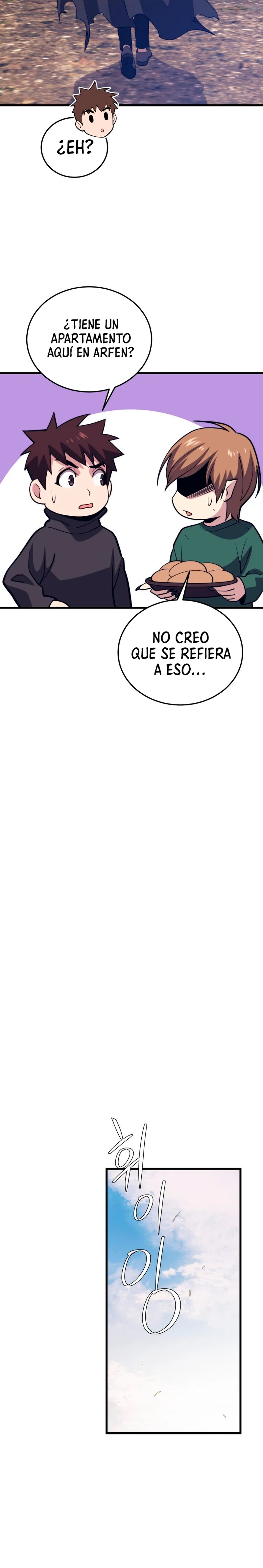 Nigromante de seul Capitulo 102 página 22