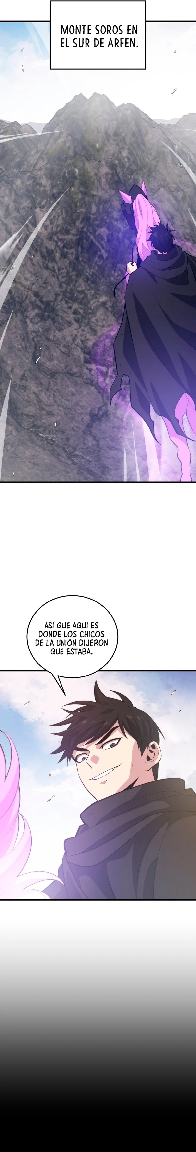 Nigromante de seul Capitulo 102 página 23