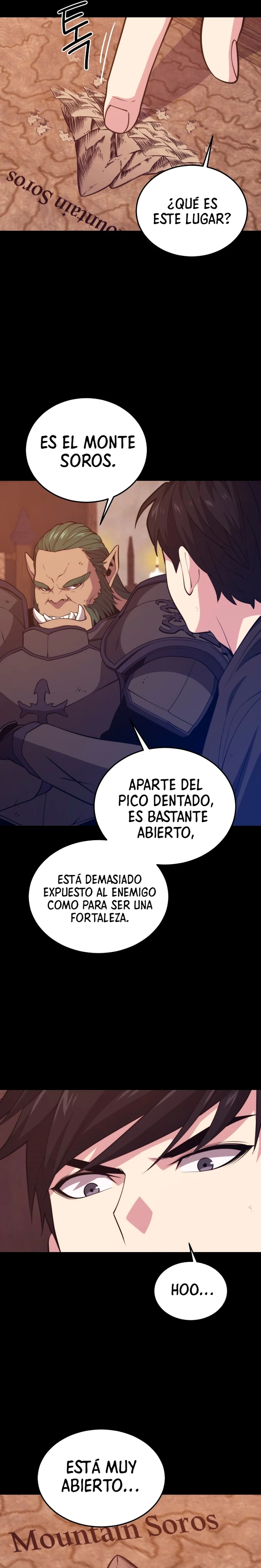 Nigromante de seul Capitulo 102 página 24