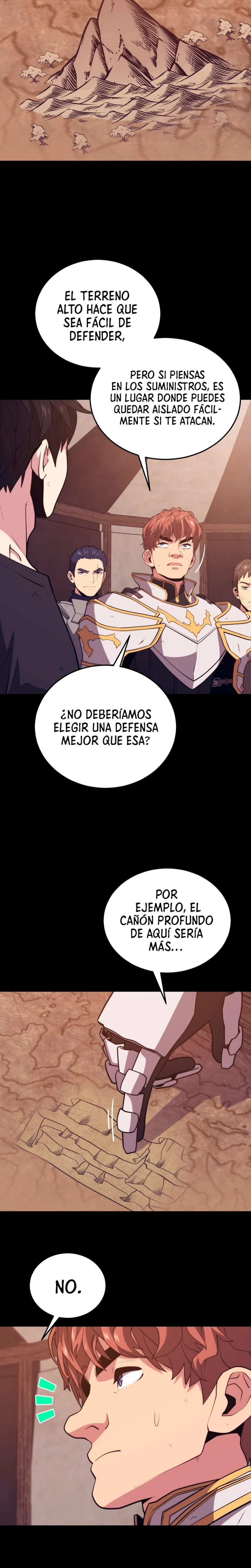 Nigromante de seul Capitulo 102 página 25