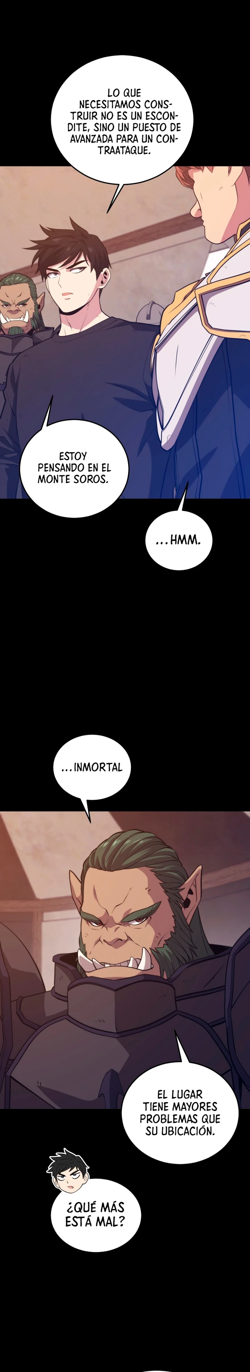 Nigromante de seul Capitulo 102 página 26