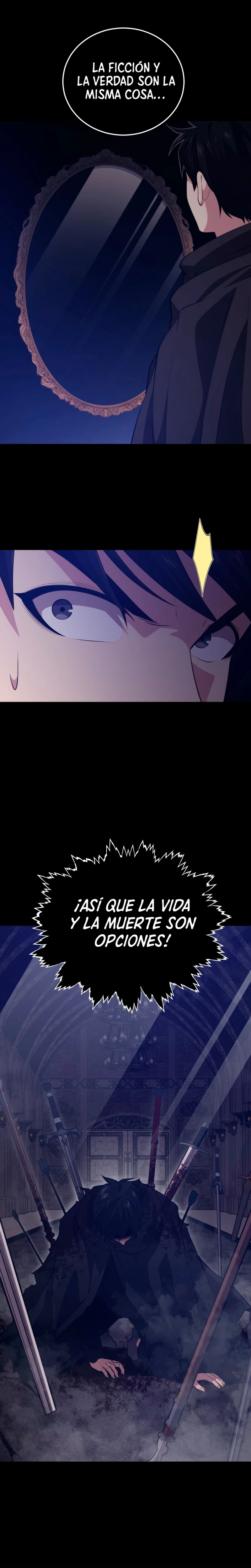 Nigromante de seul Capitulo 102 página 4