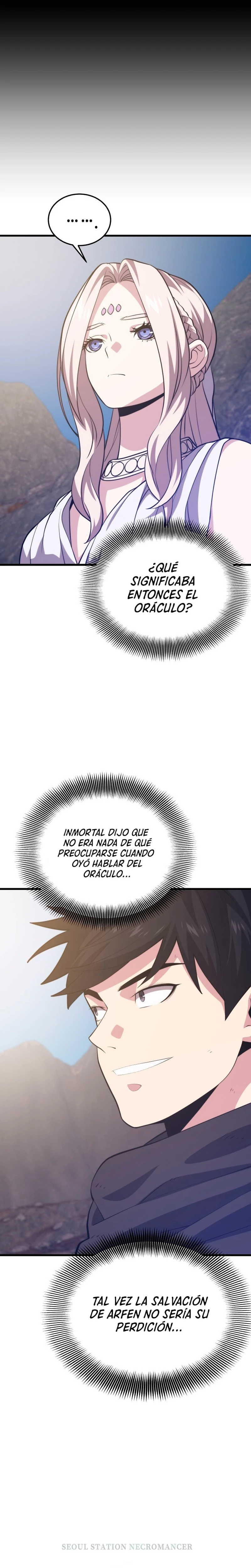 Nigromante de seul Capitulo 102 página 5
