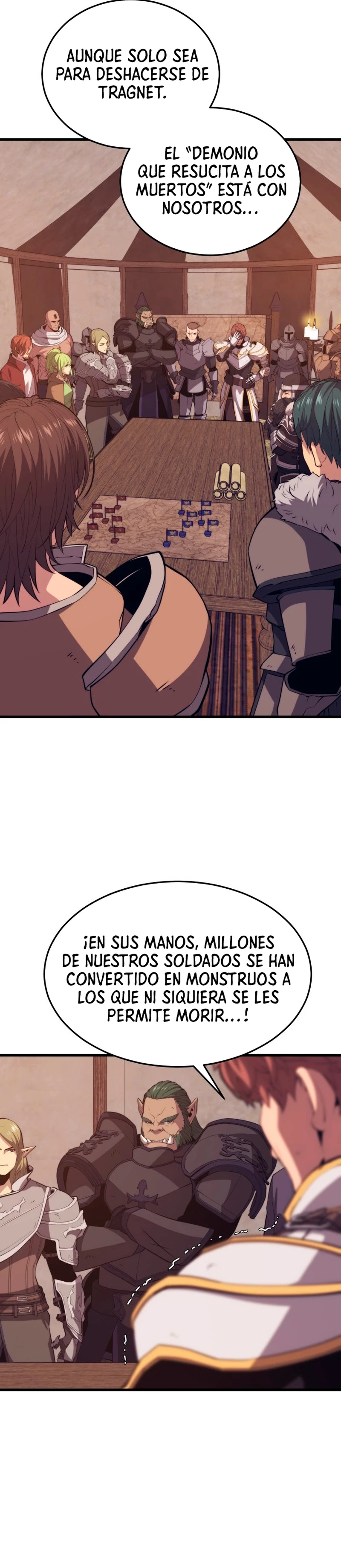 Nigromante de seul Capitulo 102 página 7