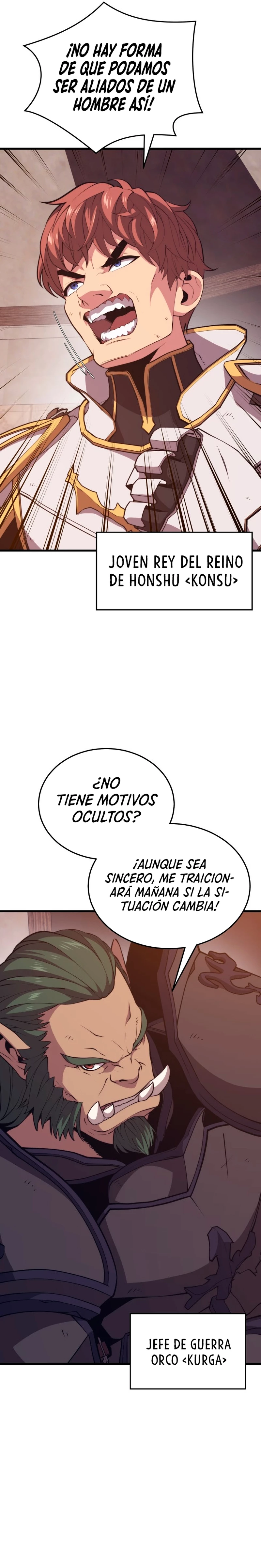 Nigromante de seul Capitulo 102 página 8