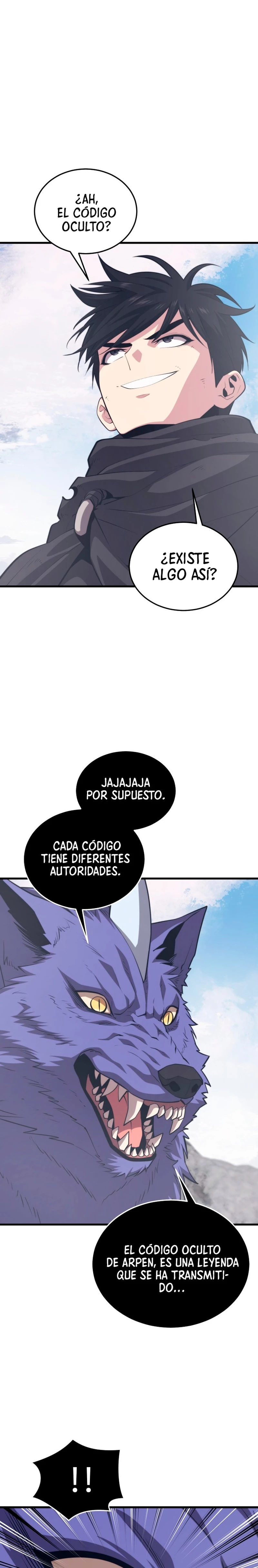 Nigromante de seul Capitulo 103 página 10
