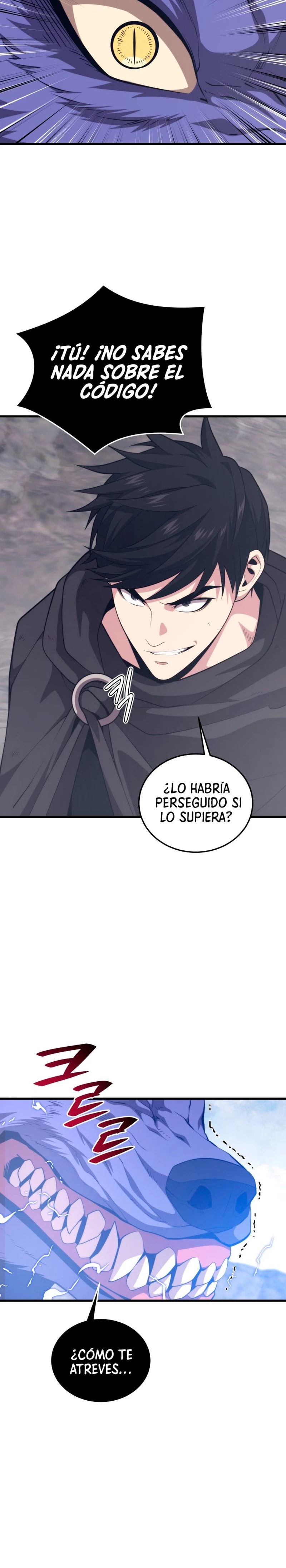 Nigromante de seul Capitulo 103 página 11