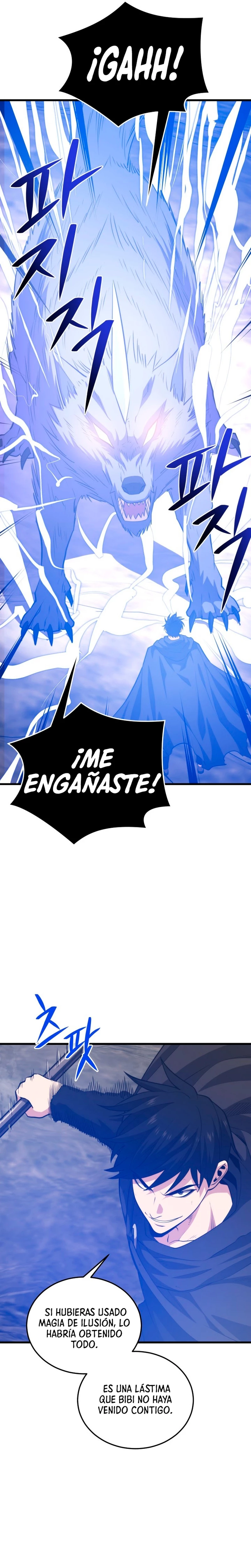Nigromante de seul Capitulo 103 página 12