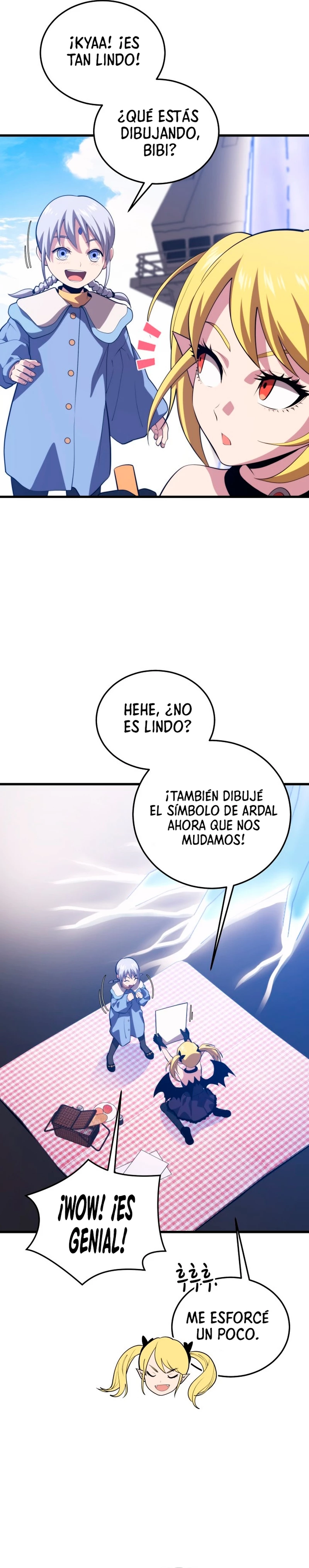 Nigromante de seul Capitulo 103 página 15